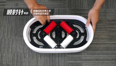 拖把哪种好用懒人拖把十大排名,口碑最好的电动拖把