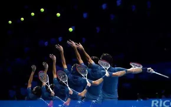 网球发球细节训练,网球发球技术细节