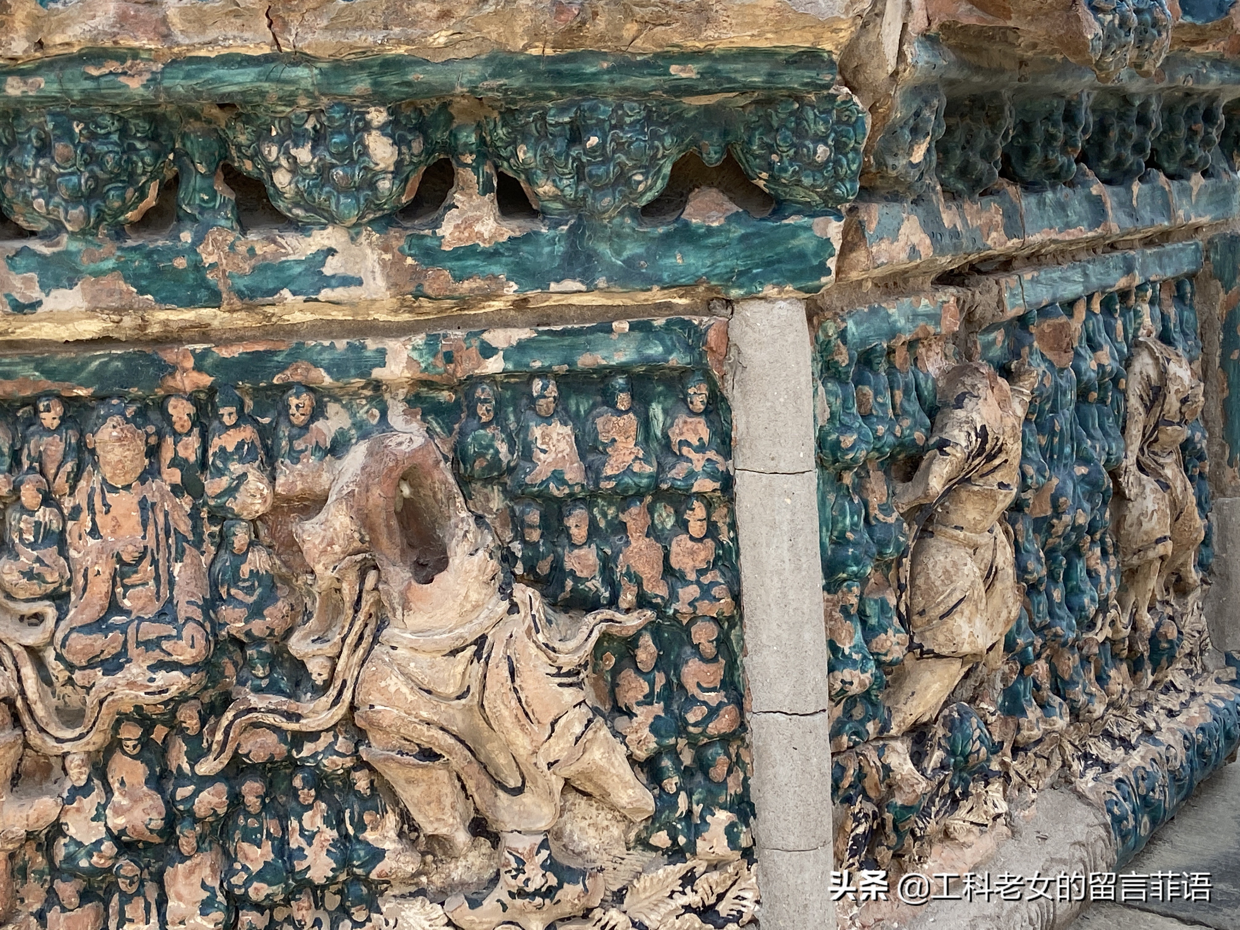 清凉山延安琉璃塔路线,延安清凉山怎么到琉璃塔