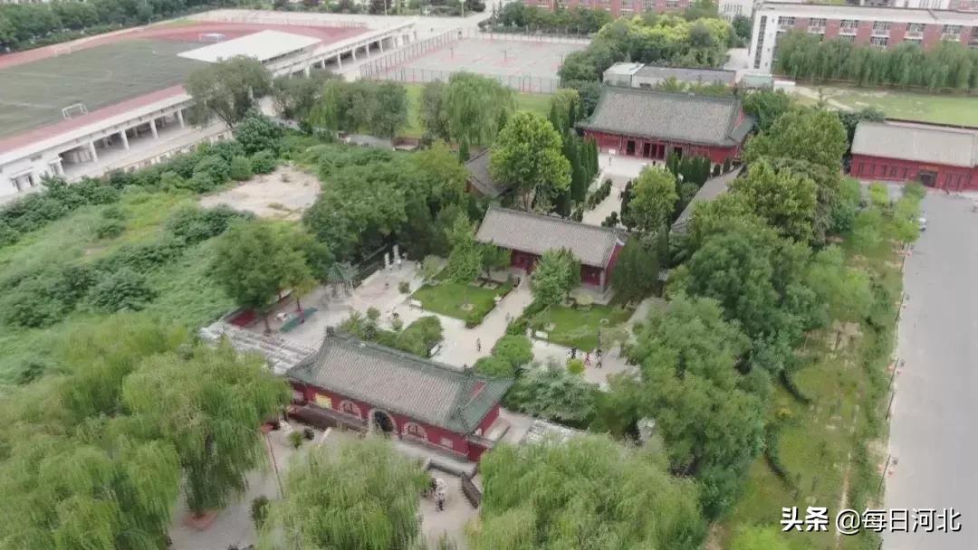 正定赵云庙景点介绍,石家庄正定赵云庙游记