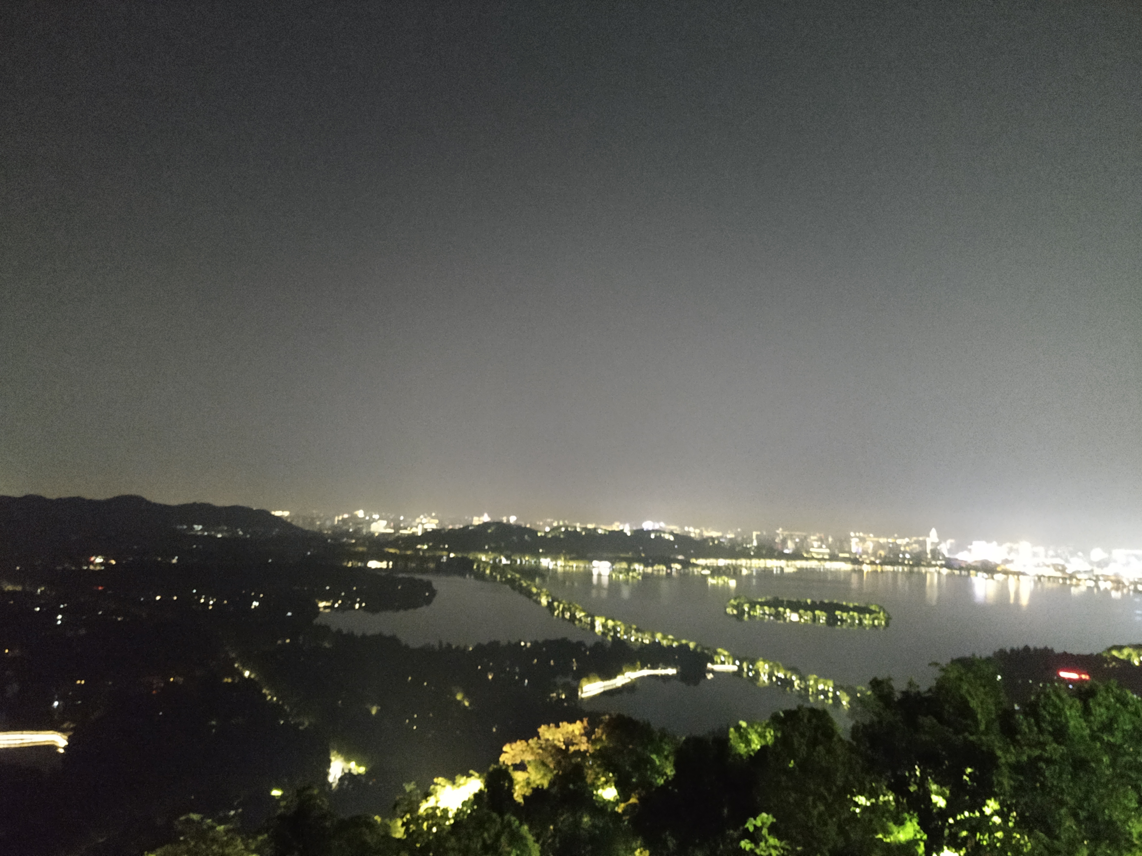 一个旅居者眼中的杭州：似水流年捕捉那四时光阴，美是记得