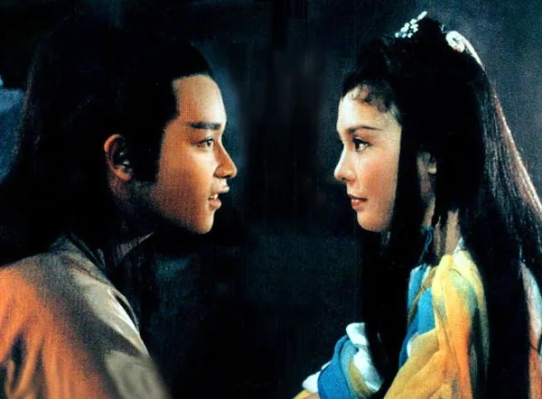 baby小龙女古装,baby版的小龙女