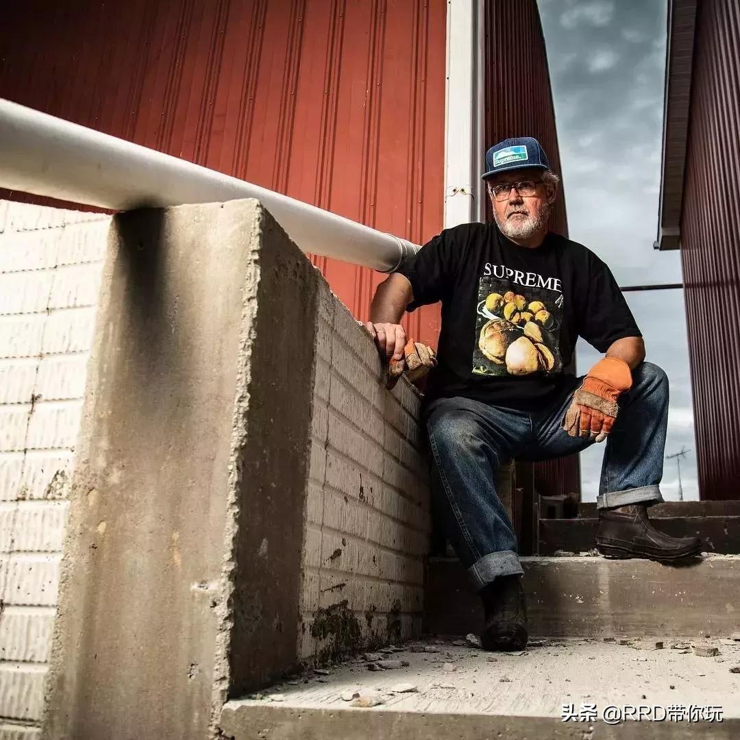 supreme山寨事件后续,supreme反色