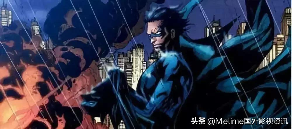 泰坦dc第一季,最新美剧泰坦