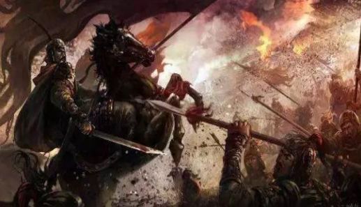 古代小霸王有哪些,古代人的八个小霸王