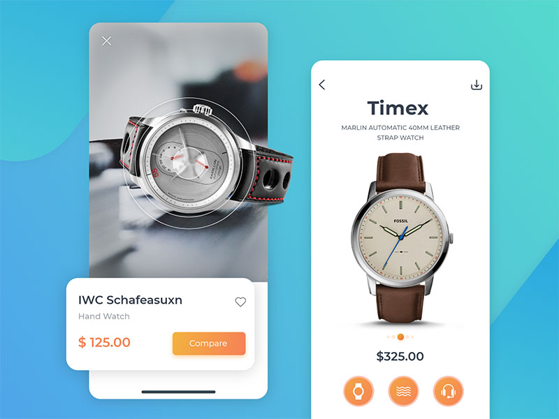 手表购物网站制作软件,手表购买平台app