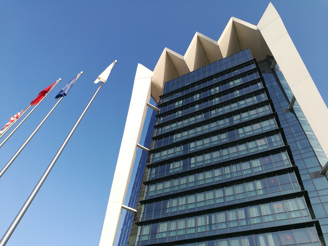 南宁会展豪生大酒店设计,广西南宁国际会展中心豪生大酒店