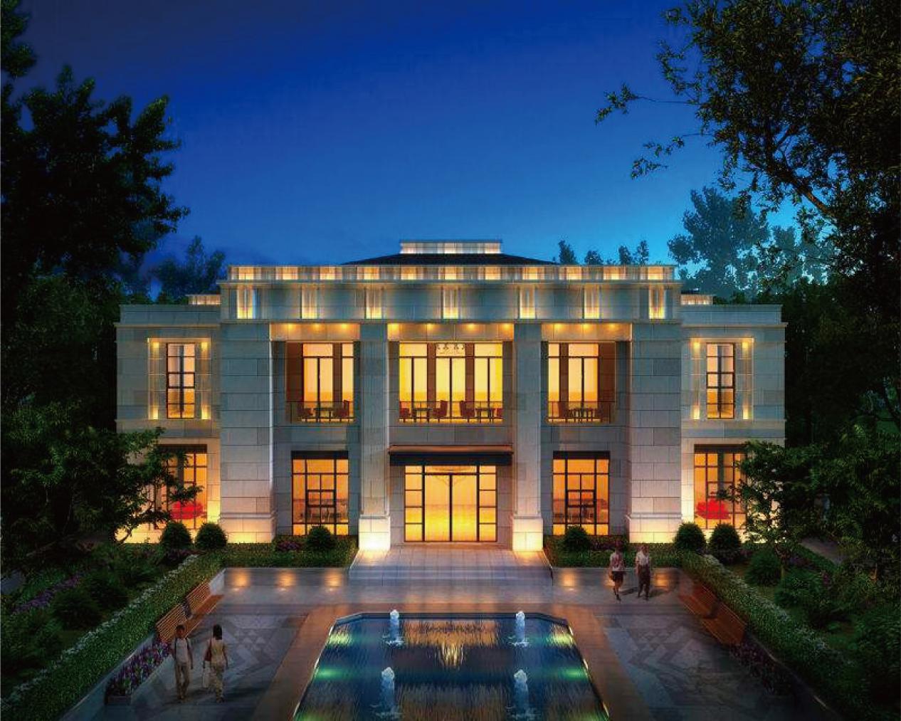 一脉九里：用人居诠释一座城市，用美好诠释生活