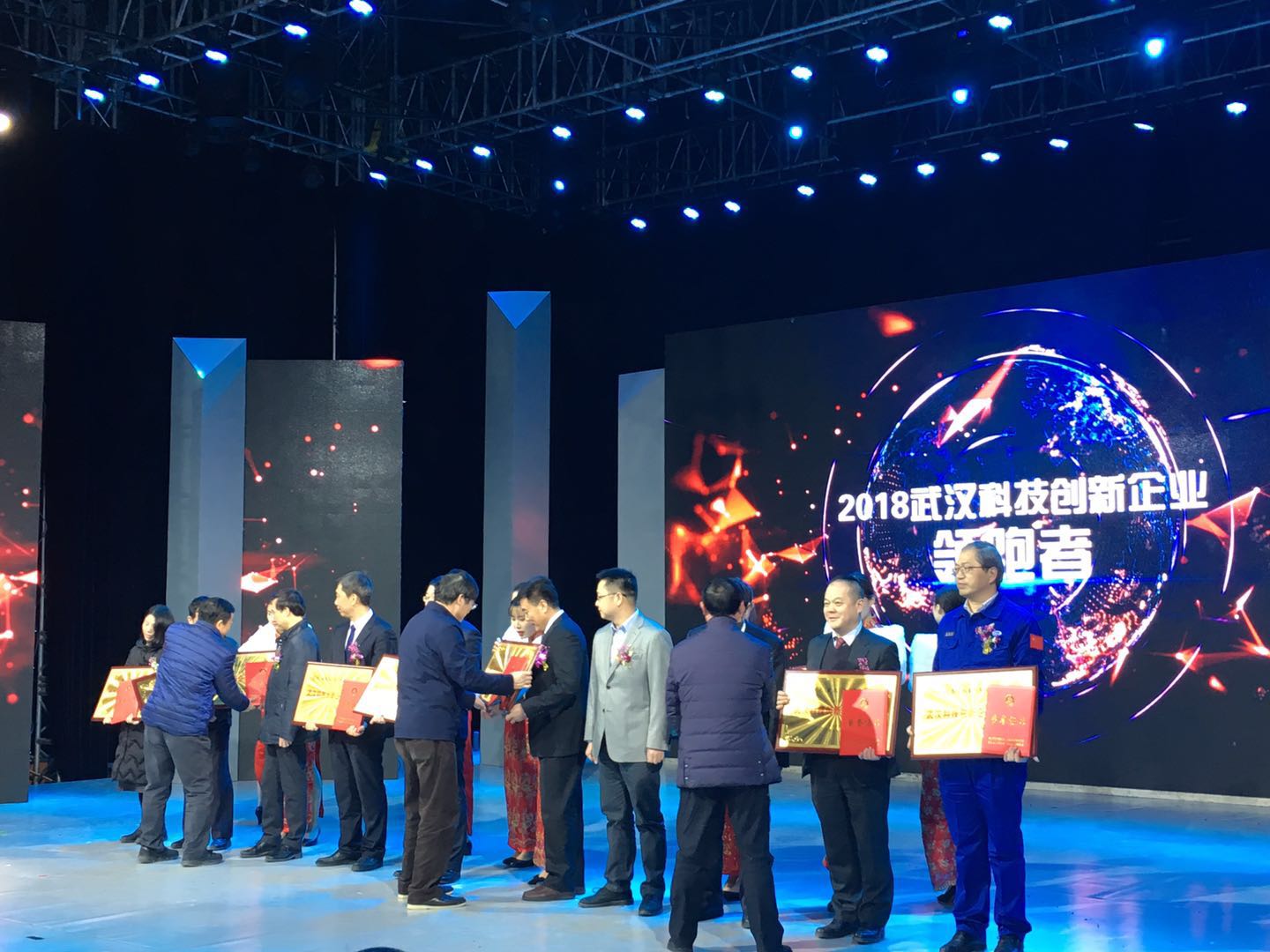 武汉科技创新最新消息,武汉光谷千亿级科技领军企业