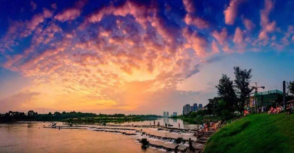 成都最有发展潜力的县级市,简阳四川第一县级市