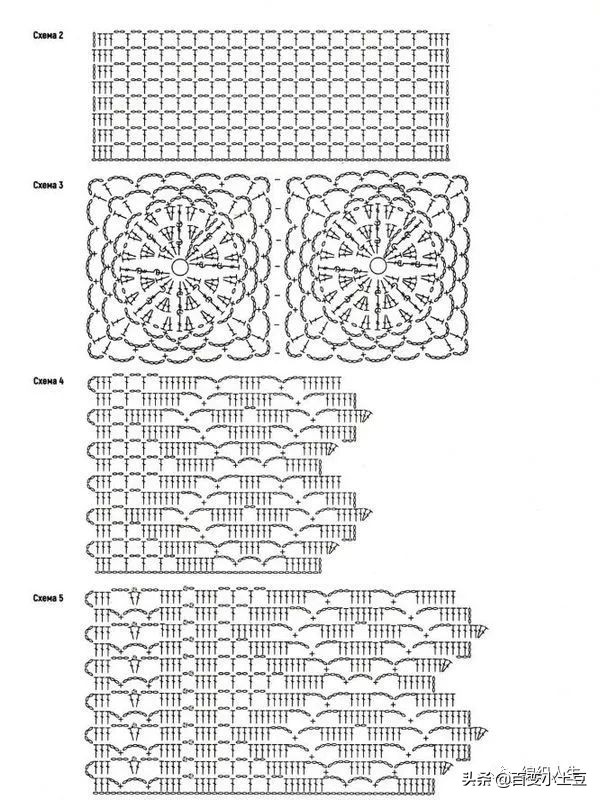 喵夫人初夏编织图解,喵夫人编织草绿色短开衫