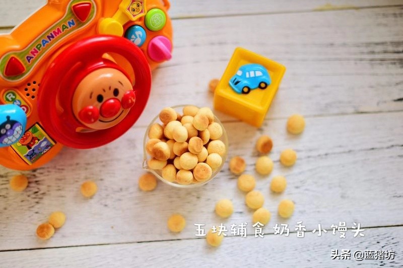 1岁孩子的辅食旺仔小馒头,宝宝辅食旺仔小馒头烤箱