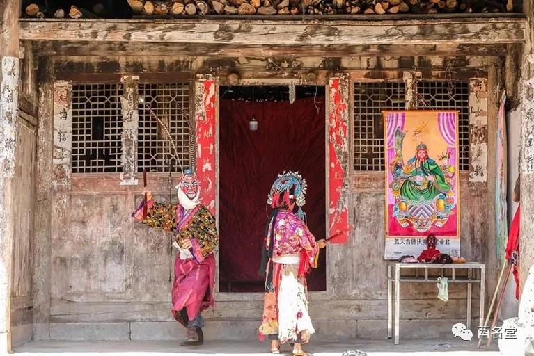 重庆清江镇非遗,重庆非遗节目表演