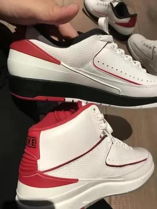 aj2元年和复刻的区别,aj2最值得入手的款式