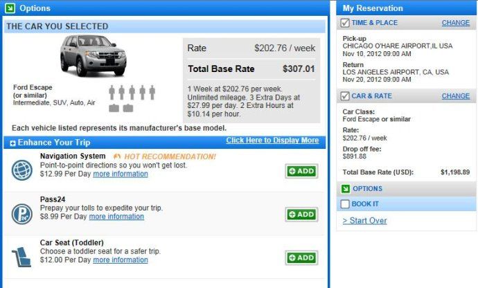 美国租车怎么租便宜,美国租车技巧视频大全