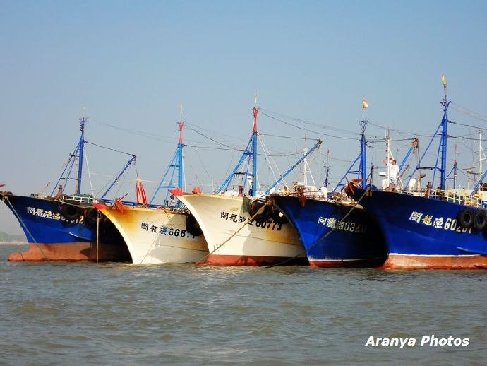 福建漳州浯屿岛,福建漳州东山岛鼓浪屿