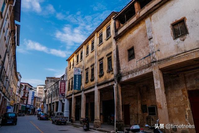 松口古镇客家人下南洋路线,松口古镇介绍客家人