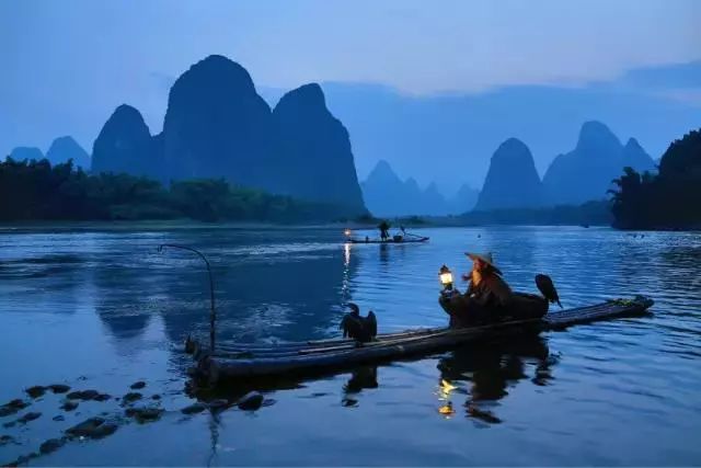 中国十大古村镇排名,中国最美的50个古村镇美到极致