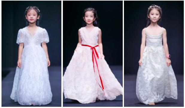 DAY3童话小镇直击｜穿上西装礼服，变身秀场上的“小大人”