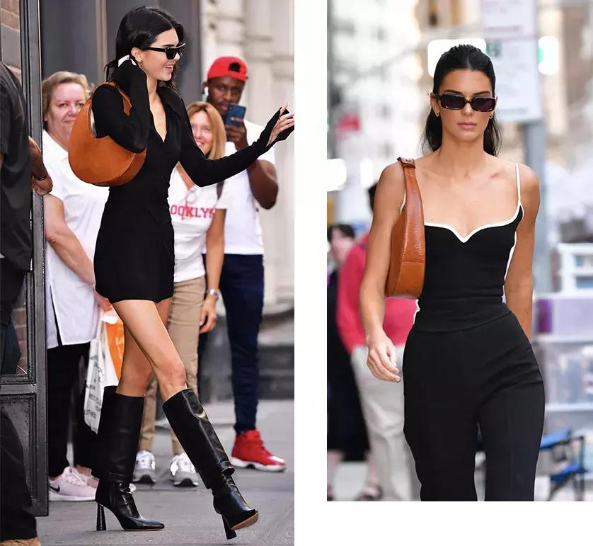 女明星背什么小众包,女明星背超便宜的包