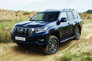 丰田又新推一款硬派高颜值越野suv,丰田最新七座越野mpv