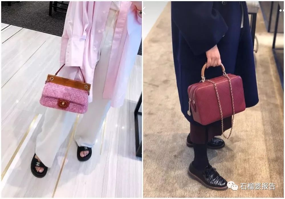 包包爆款大牌,今年流行的大牌包包图片