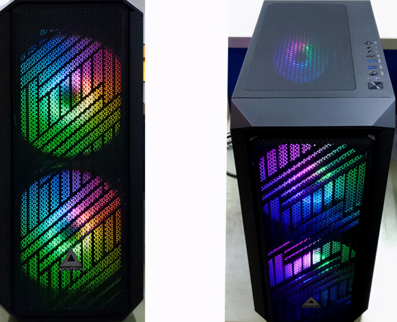 电脑组装2021推荐,电脑机箱选品牌还是组装