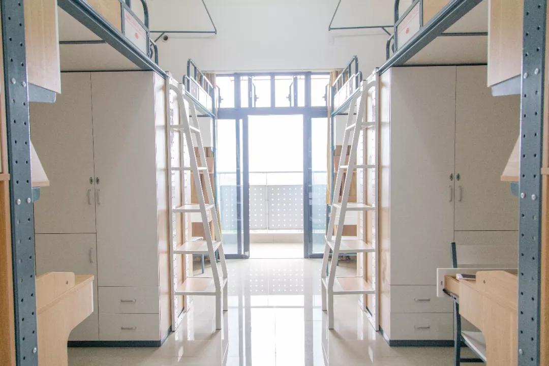 高中家长学生关注!盘点浙江省59所大学宿舍,有的堪比星级酒店