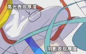 不知道如何配色上色,新手配色教程