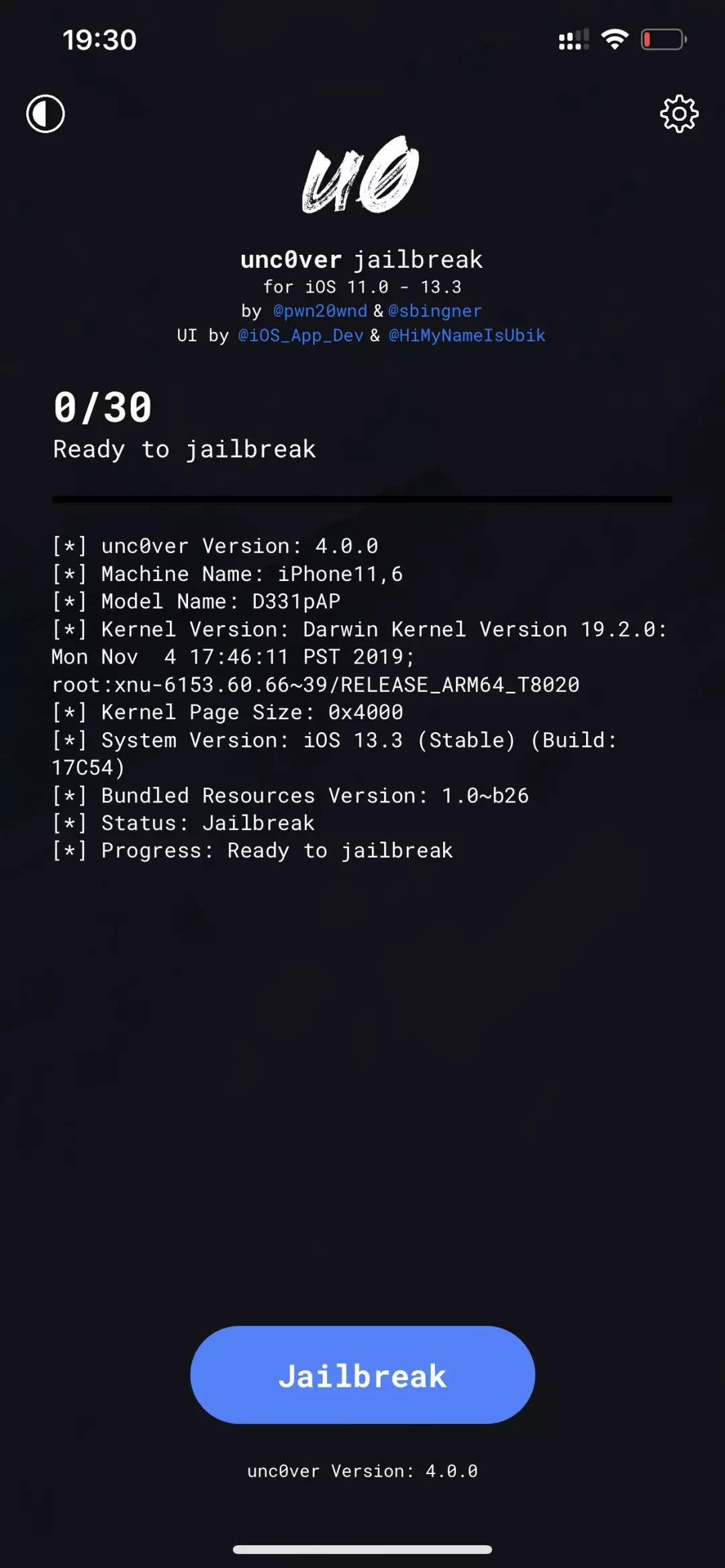 iphonex13.3越狱后安装不上cydia,ios13.3.1最新越狱消息