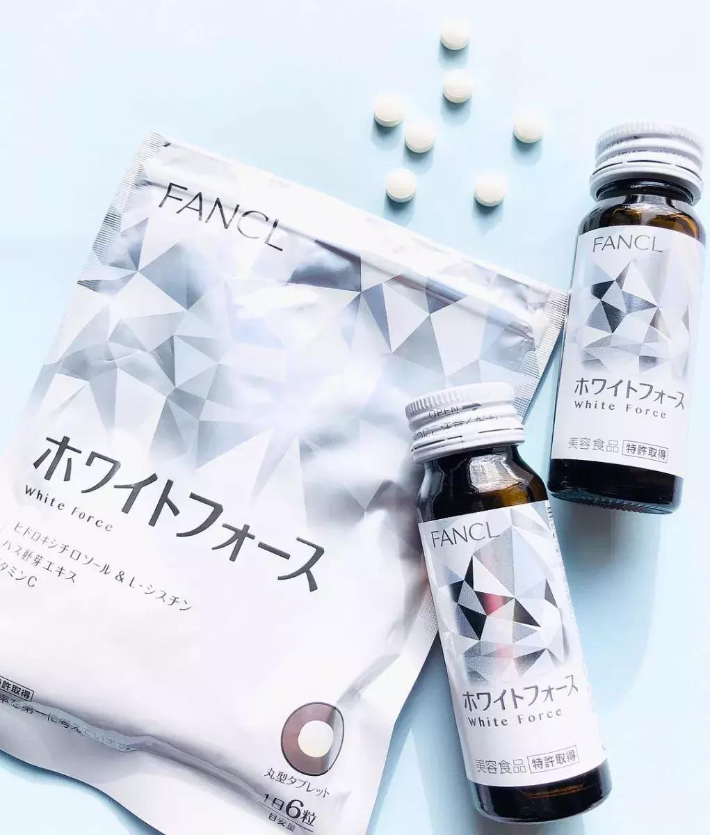 fancl美白保湿,fancl防晒美白