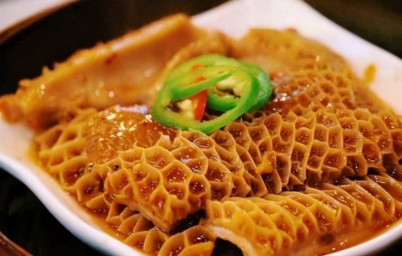 牛哪一个胃才是真正的胃,为什么牛有四个胃