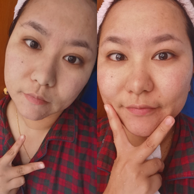 自制海藻美白补水保湿面膜,自制海藻珍珠粉面膜