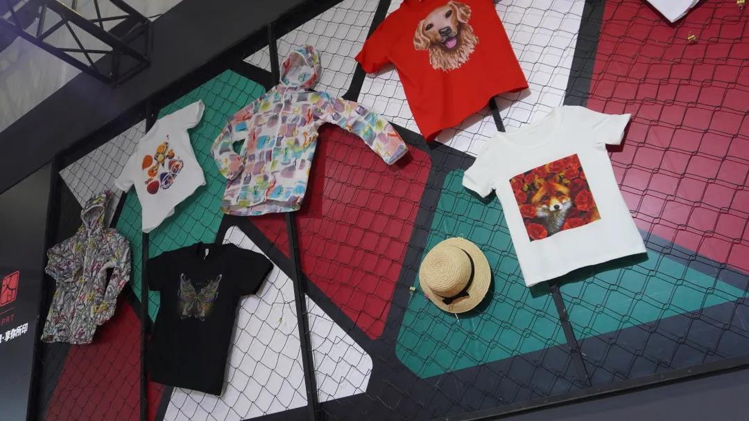 京瓷喷头数码印花机,itma国际纺机展2023数码印花机