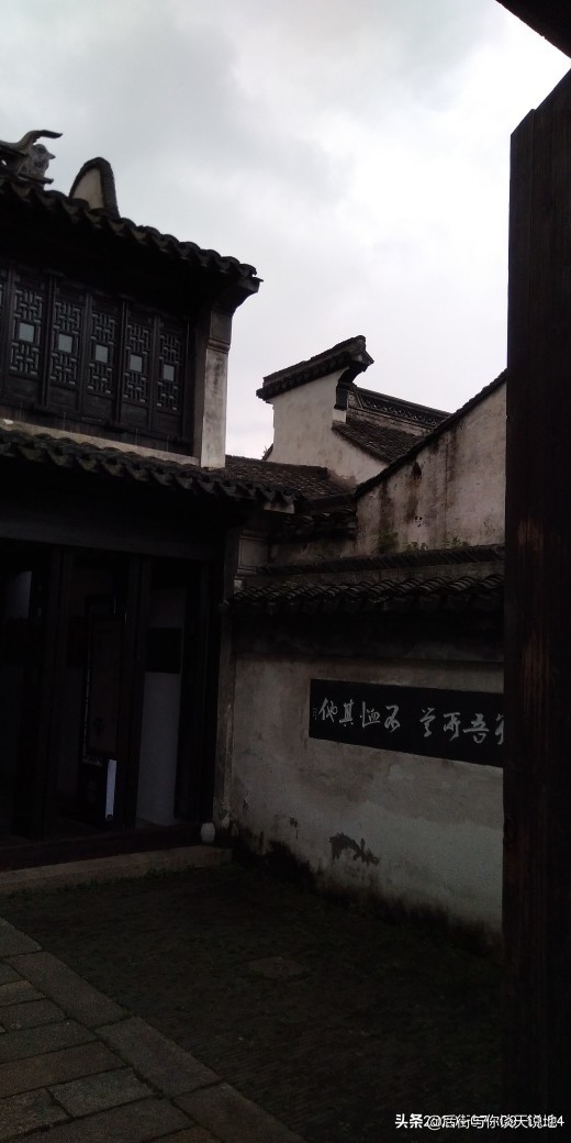 无锡的惠山古镇在哪里,惠山脚下的惠山古镇