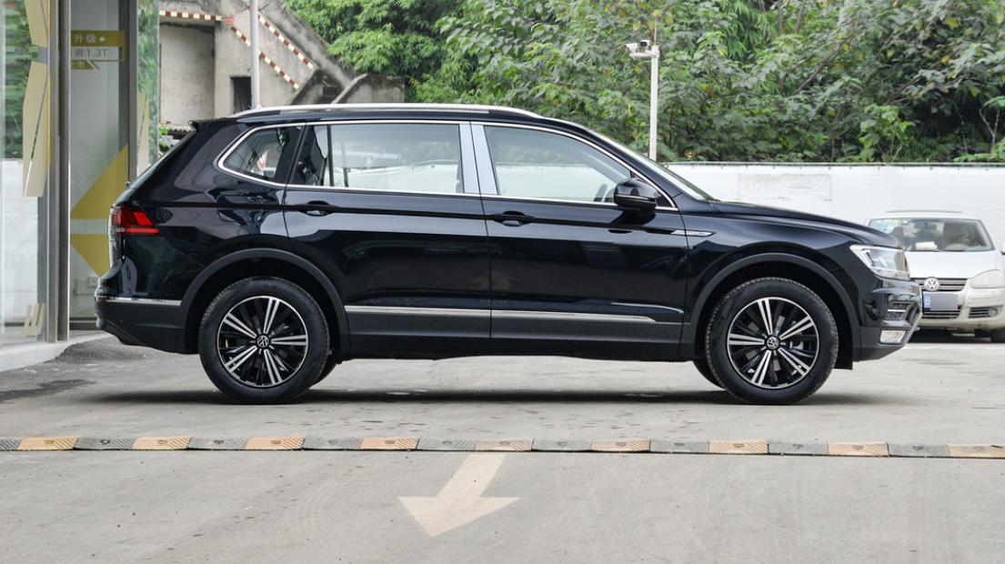 大众途观l跑高速表现,车主说车大众途观l