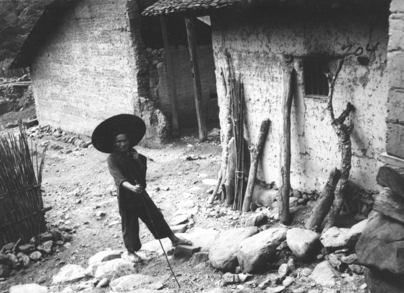 广西罗城仫佬族最古老的村,广西罗城被遗忘的仫佬族古村寨