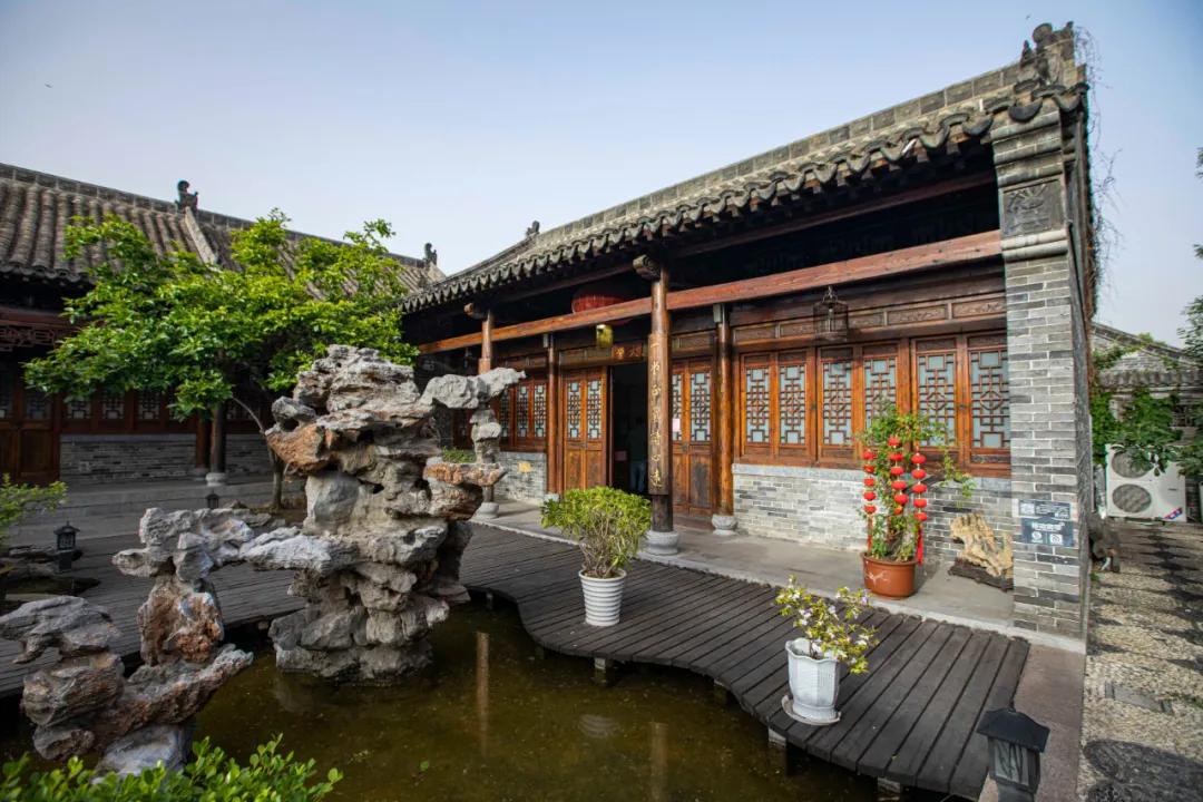 隐藏在繁华都市里的小清新酒店,风景绝美适合度假的酒店