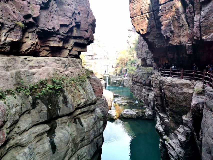 徐州旅游团云台山两日游,河南云台山3日游价格跟团游