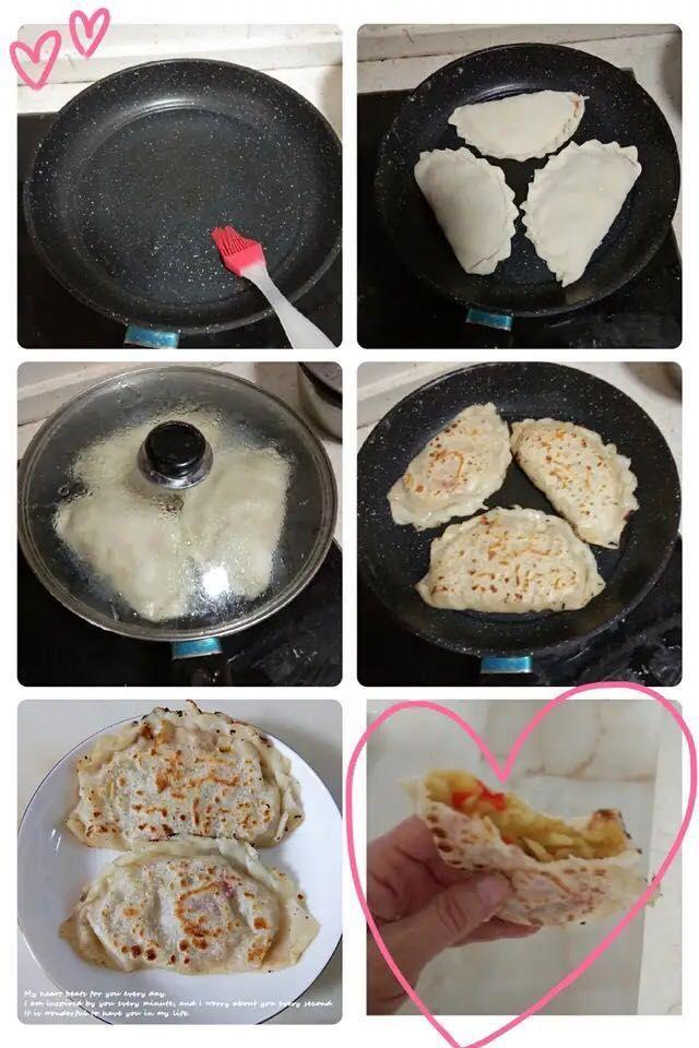 各种面食和面比例,做面食水和面的比例