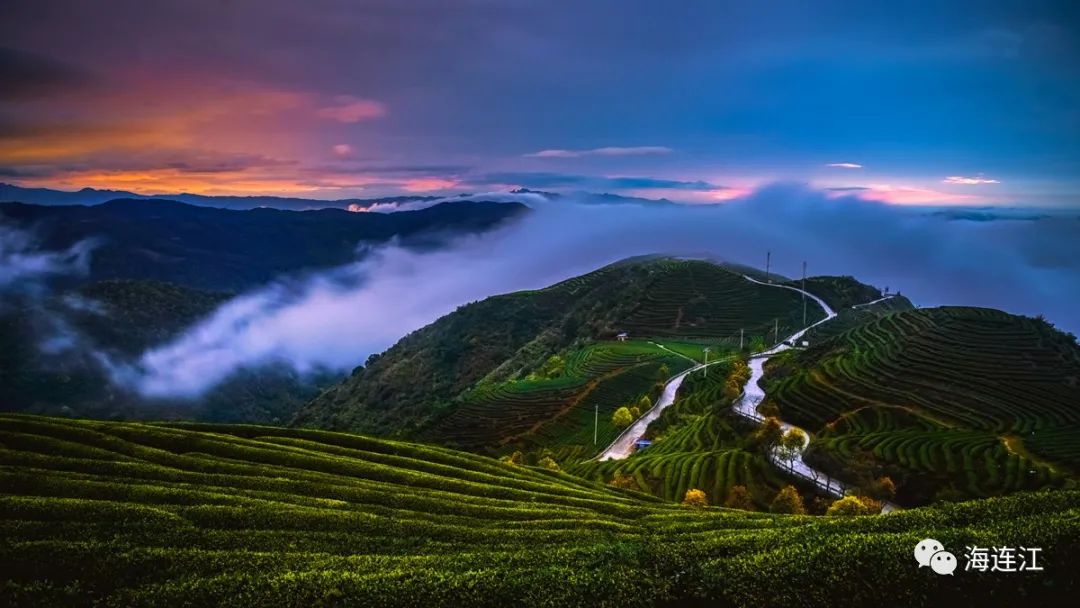 本周日！连江的你欲往哪座山头？