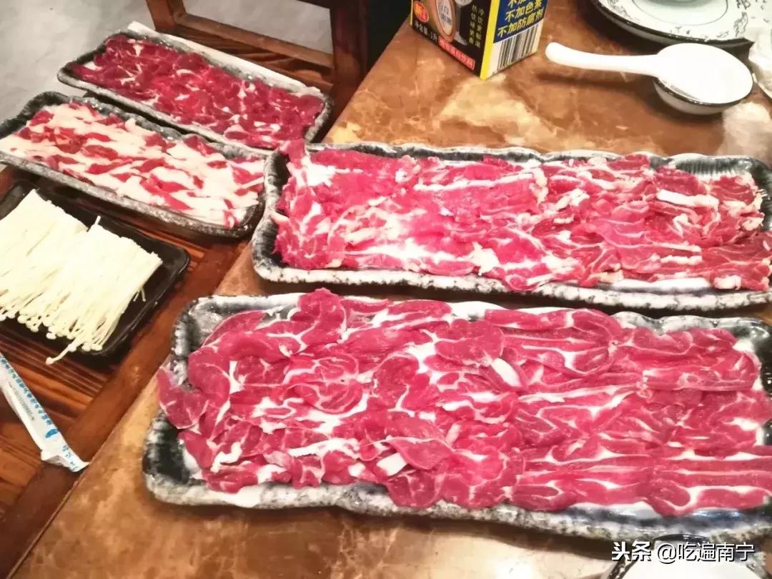 潮汕牛肉火锅打边炉舌尖上的中国,打边炉港式火锅真香