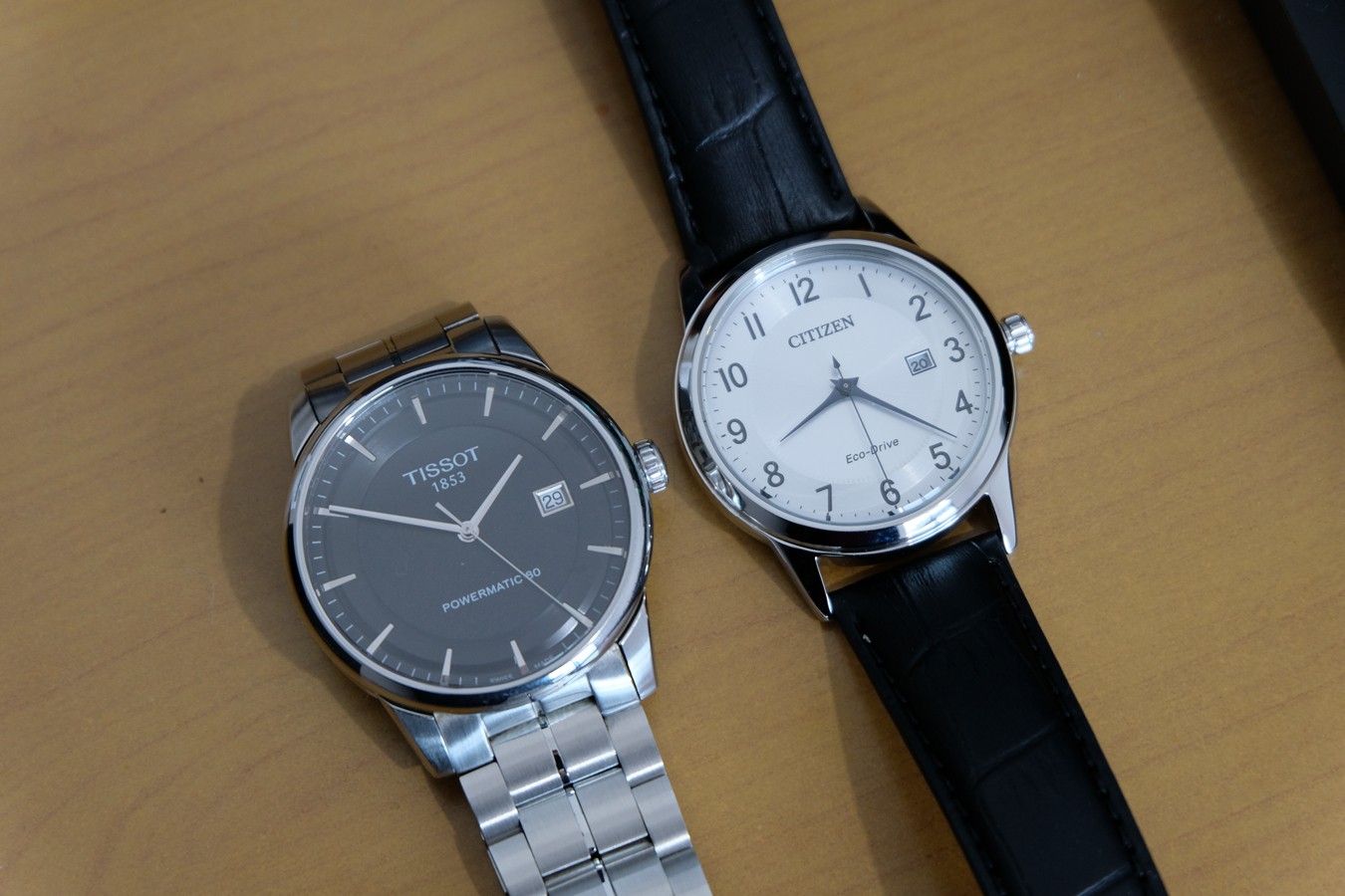 西铁城aw1231-07a蓝针,西铁城citizen光动能手表at9097-54e