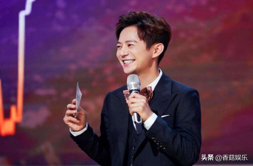 张杰谢娜何炅王菁一同去看电影,何炅王菁个人资料和照片