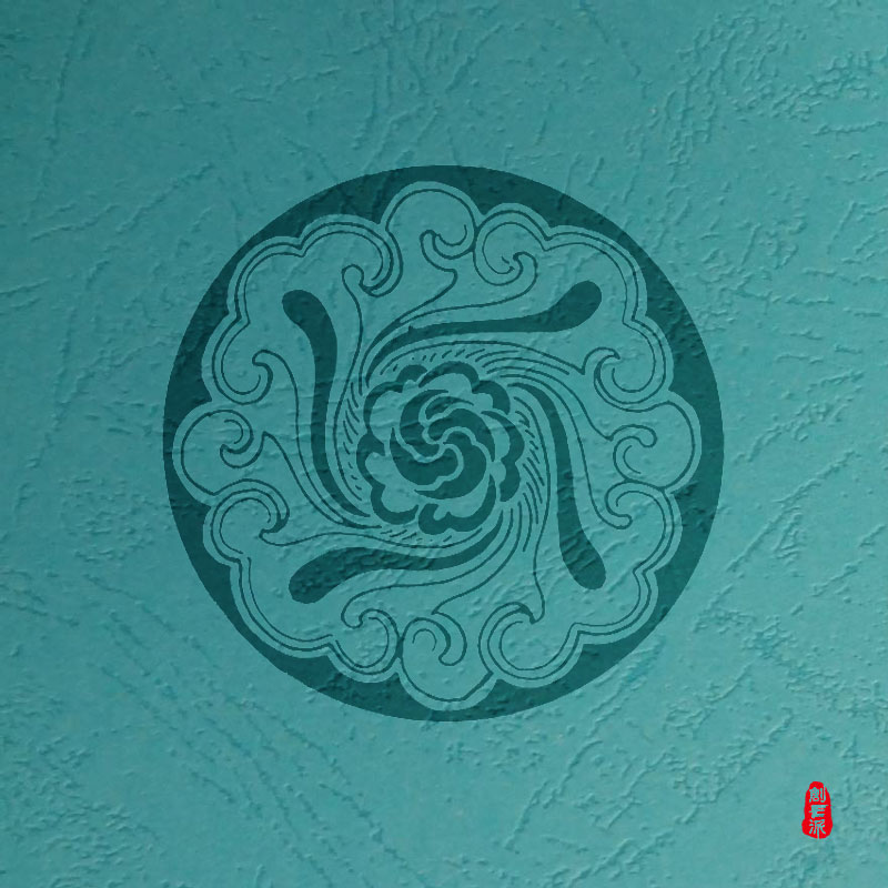 经典传统文案100例,中国古代象征吉祥的图案如回字纹