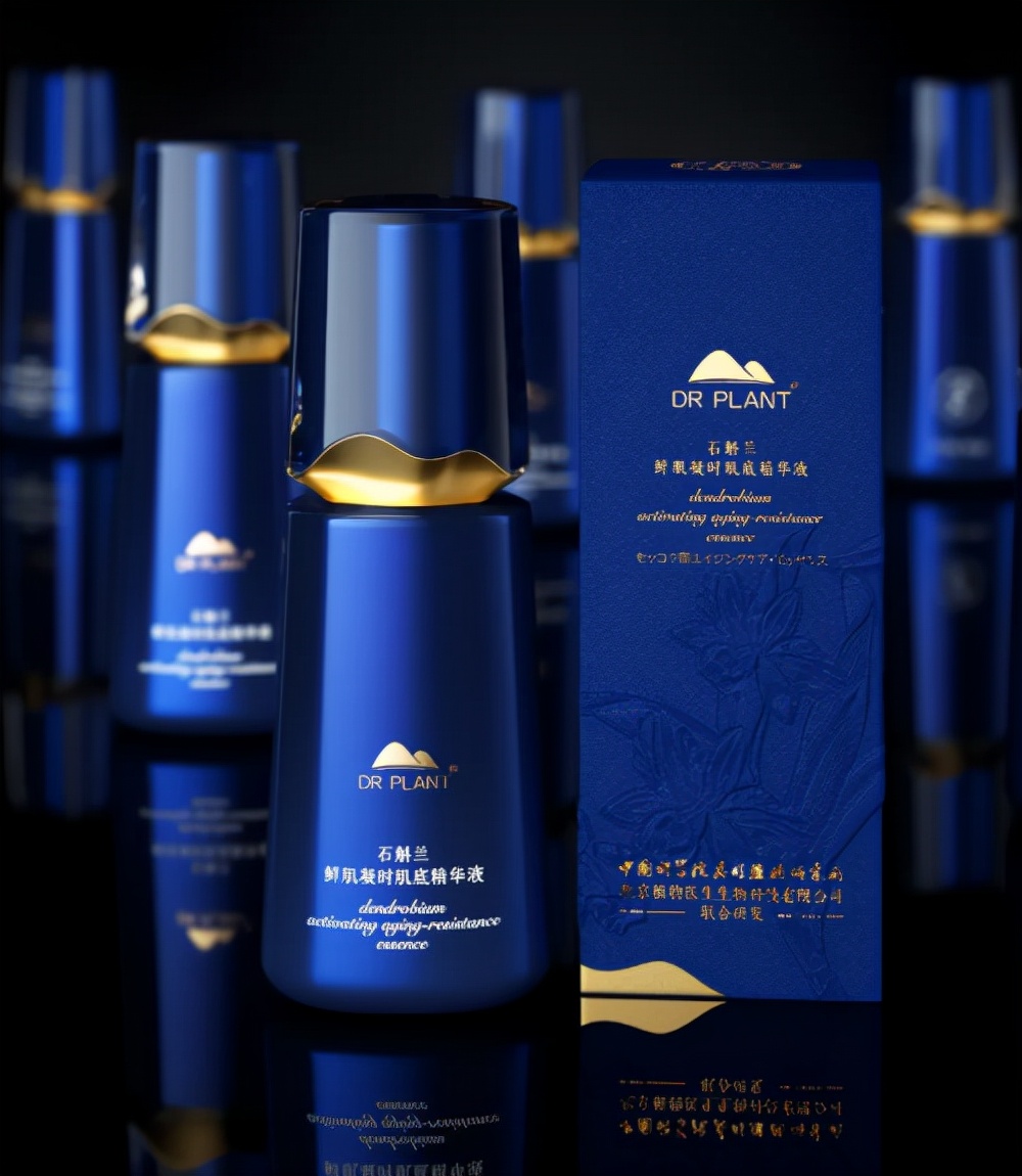 品质高贵独占花魁,植物医生溯源高山石斛美肌能量兰精灵全新升级