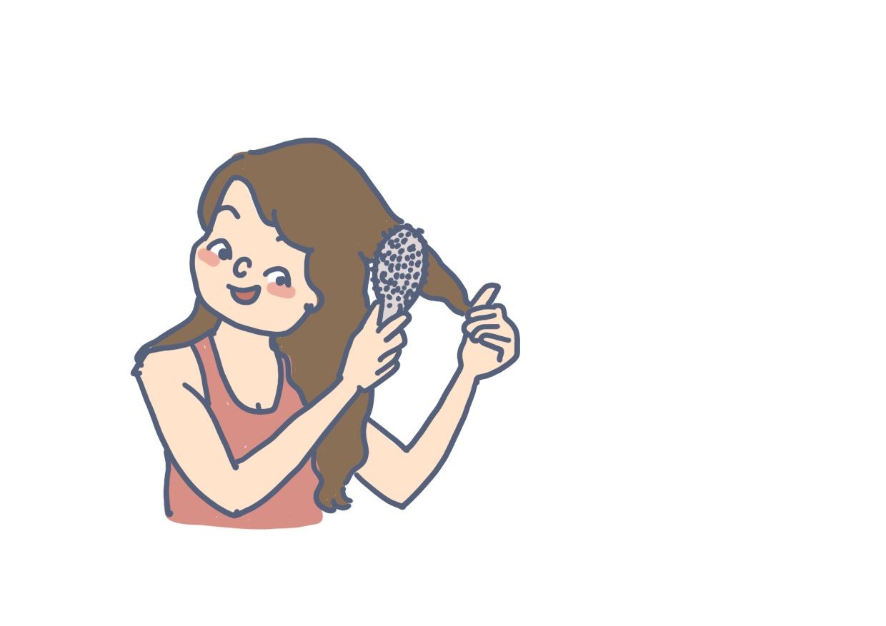 拯救脱发从学会洗头开始,脱发严重如何正确洗头