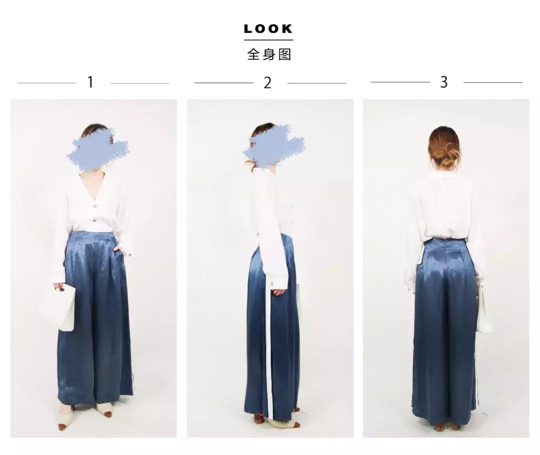 阔腿裤测评155,试了30多条裤子一件没买