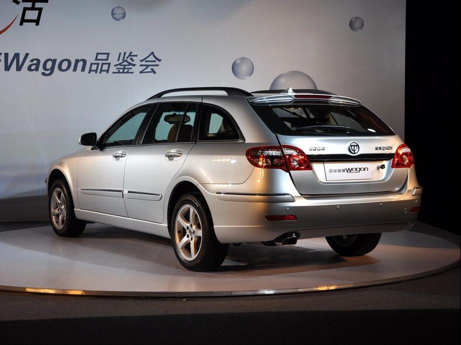 06款中华骏捷,中华小神车