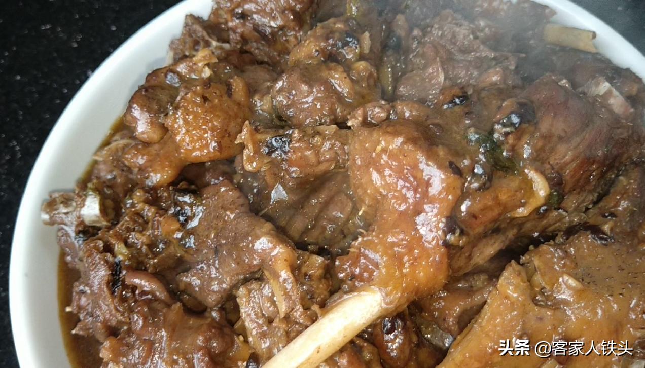 吃鹅肉大全,客家鹅肉的做法